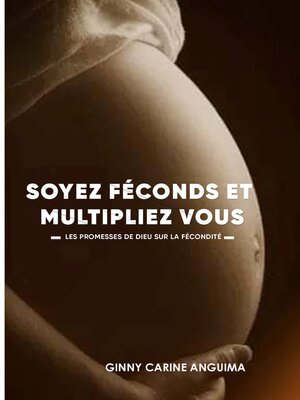 cover image of Soyez Féconds et Multipliez vous